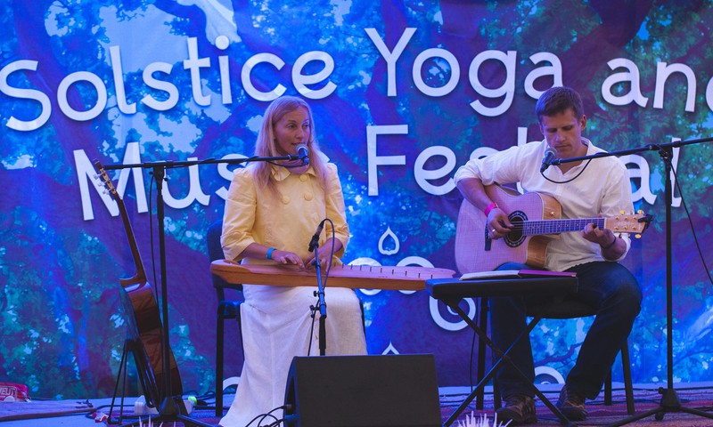 Siguldā jau ceturto gadu pēc kārtas notiks Saulgriežu jogas un mūzikas festivāls