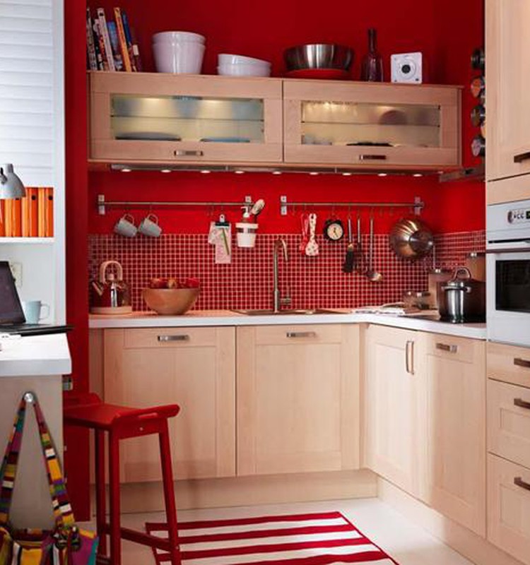IKEA virtuves iekārtas un aksesuāri