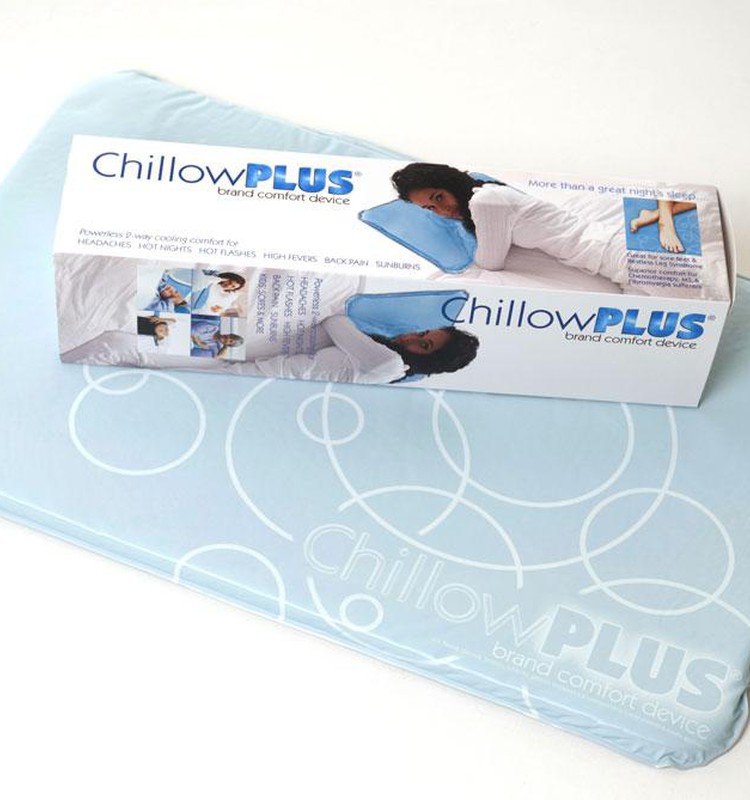 Kādos gadījumos Chillow® spilvenu nevajadzētu lietot?