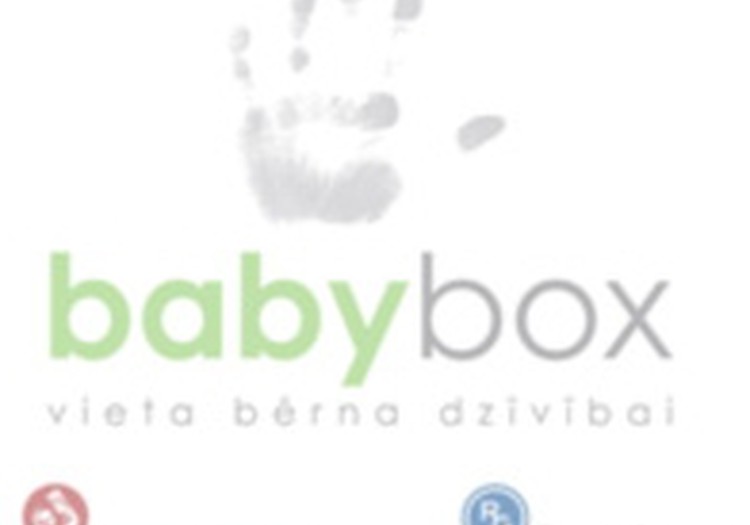 Bērnu slimnīcā atklās "Baby Box"