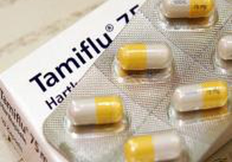 PVO iepērk "Tamiflu" par 7 latiem, bet Latvijā to tirgo par 20 latiem
