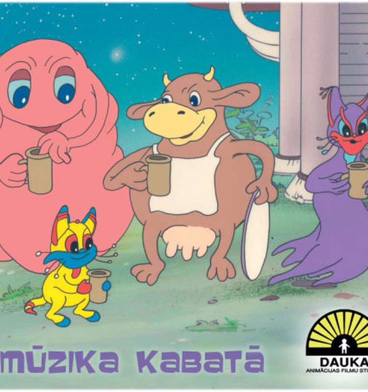 Izdots kompaktdisks "Mūzika kabatā"!