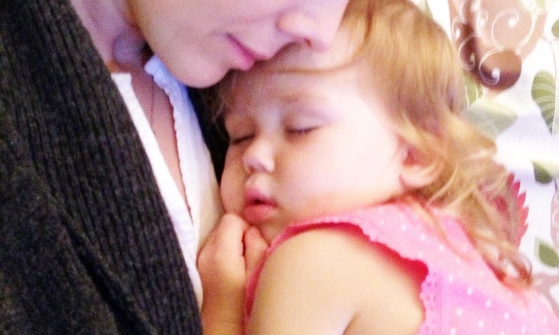 GAIDĪBAS. SAJŪTAS. PĀRDOMAS: Mans un manu bērnu miegs