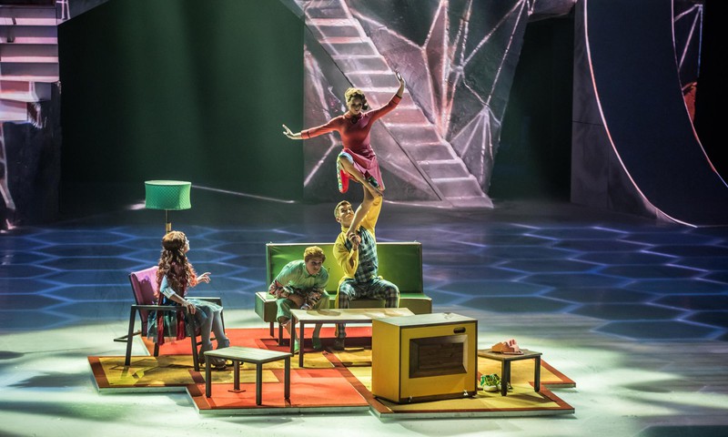 10 labākie Cirque du Soleil priekšnesumi tā pastāvēšanas vēsturē