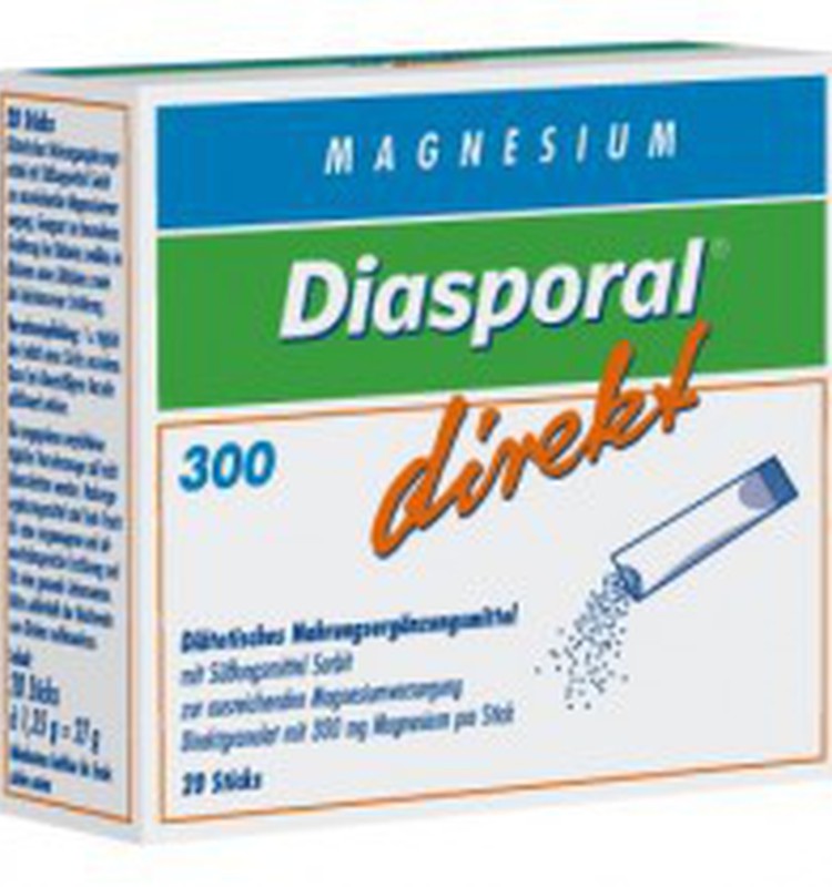 Ārste: Magnesium Diasporal ir labākais pieejamais magnija preparāts 
