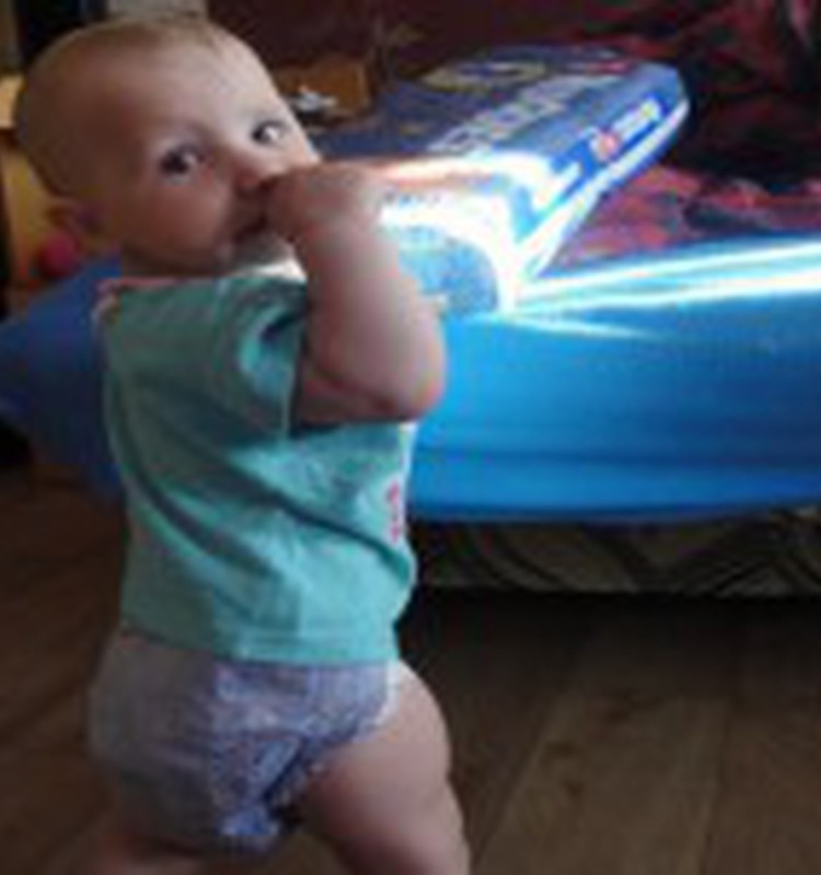 Mēs atradām un nopirkām Huggies Jeans!