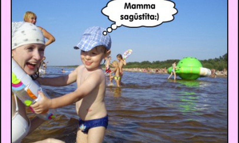 Pats jautrākais konkurss Māmiņu Klubā! Vai Tu jau iesūtīji savu komiksu?
