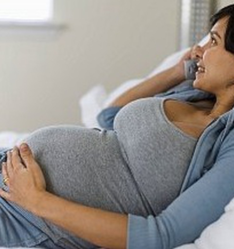 Vai veca placenta?
