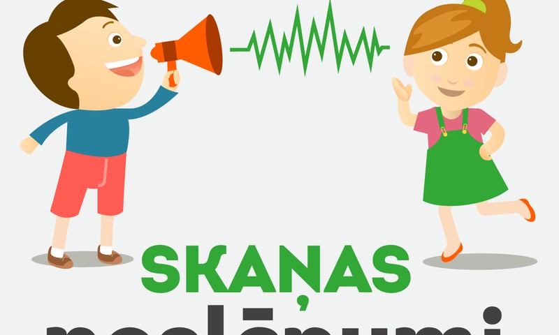 Izspēlēsim biļetes uz pirmizrādi "Skaņas noslēpumi!