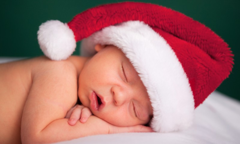 Gaidām mazo Ziemassvētku brīnumiņu bildes!