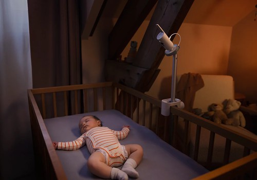 Iegūsti vairāk laika sev ar Philips Avent mazuļa uzraudzības ierīci
