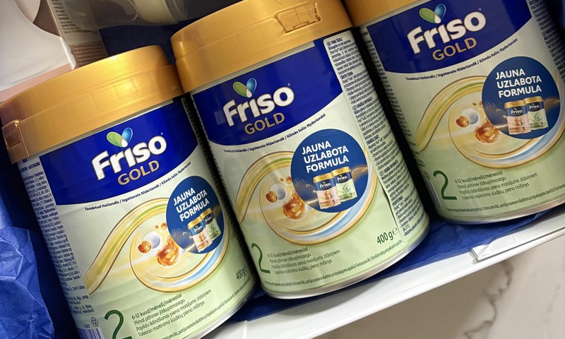 Friso Gold 2
