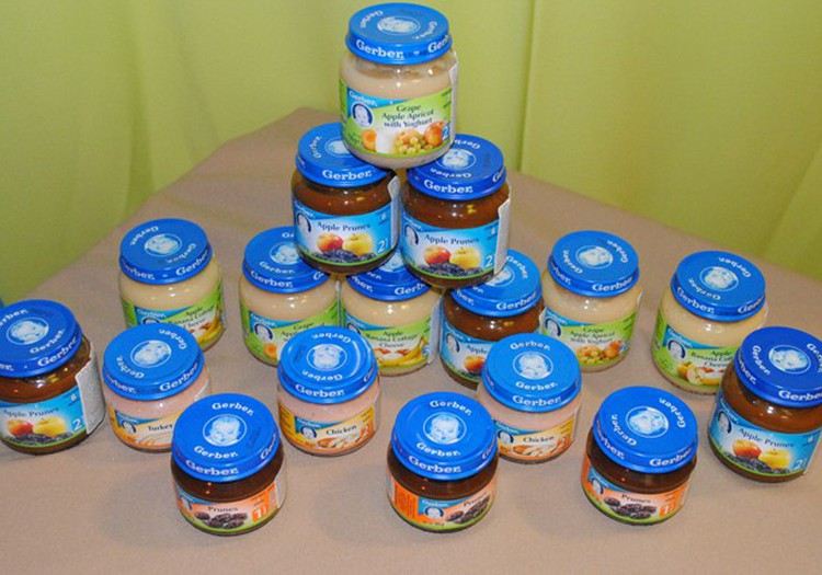 Nedēļas testa produkts: Nestle biezputras un biezenīši mazuļiem ar aizcietējuma problēmām
