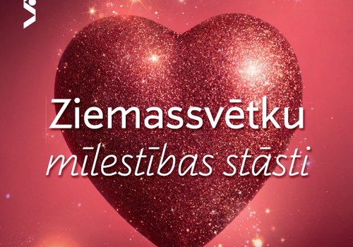 Šodien Ziemassvētku atklāšanas pasākums u/v Stockmann