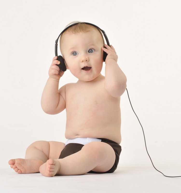 Diskusija - mūzikas ietekme uz mazuļa attīstību