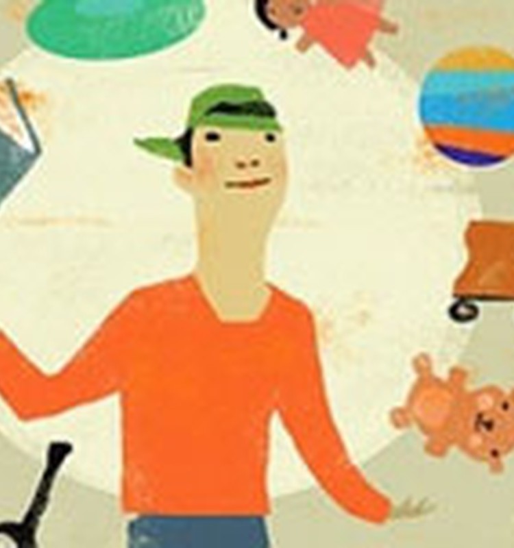 Kā Tavs partneris sabalansē karjeru un ģimenes dzīvi?