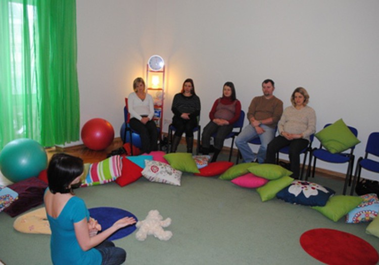 Kas notiek grūtnieču hendlingā? Ieskaties fotoreportāžā