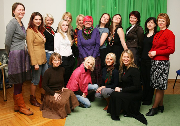 Sieviešu Klubs - tas ir online sievišķīgs žurnāls ģimenes sievietēm!