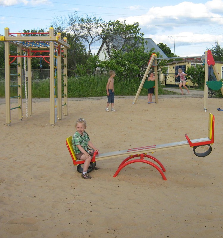 Pastaigas ir plānotas un obligātas