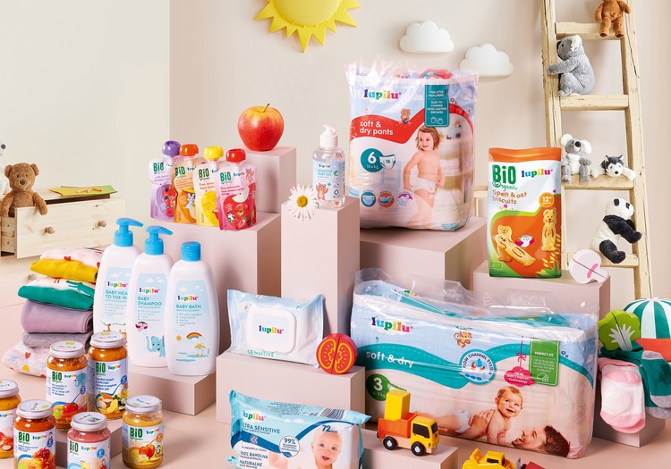 KONKURSS: Laimē Lupilu® produktu komplektu