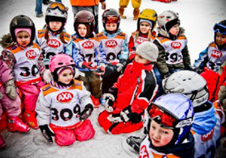 Nedēļu sākam ar AXA viktorīnu!