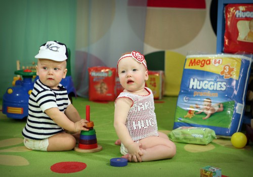 Huggies® Premium tagad jaunā iepakojumā!