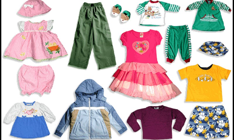 Neliela aptauja: Kādu bērnu apģērbu jūs pirktu?