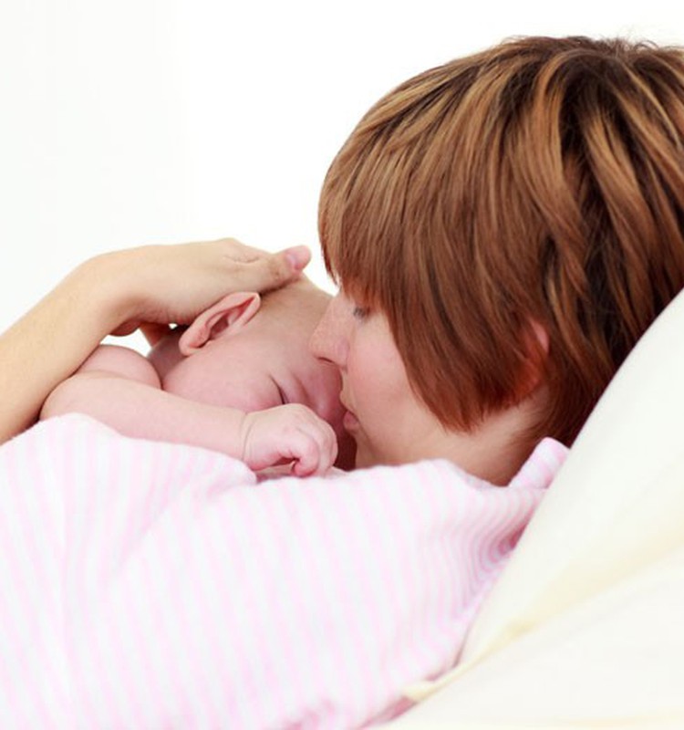 Nesteidzies! Izbaudi bērniņa nākšanu pasaulē!