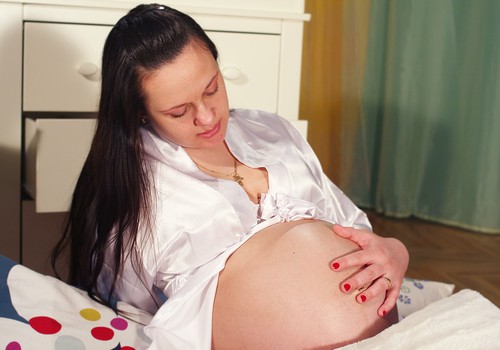 Vai permanento grimu var taisīt grūtniecības laikā?
