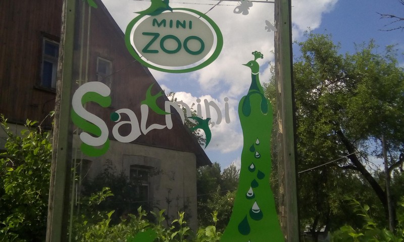 Mini Zoo "Salmiņi"