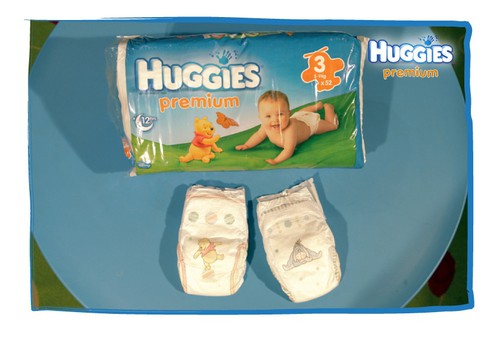 Bēbītim jaunais Huggies® Premium noteikti patiks!