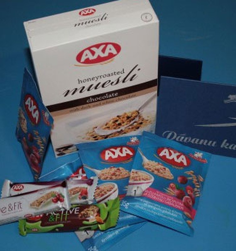 Kurš saņem Valentīndienas AXA dāvanu?