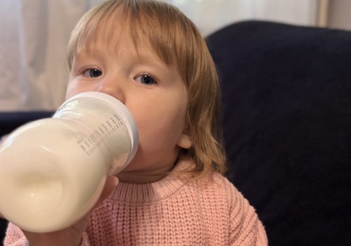 Friso testi: Visvairāk patika produkta konsistence