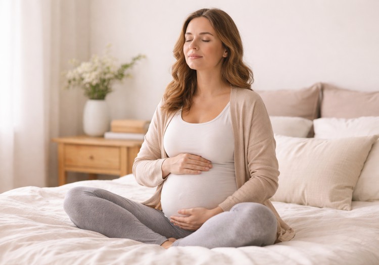 Ne tikai ķermenis: kā sagatavot sevi dzemdībām emocionāli