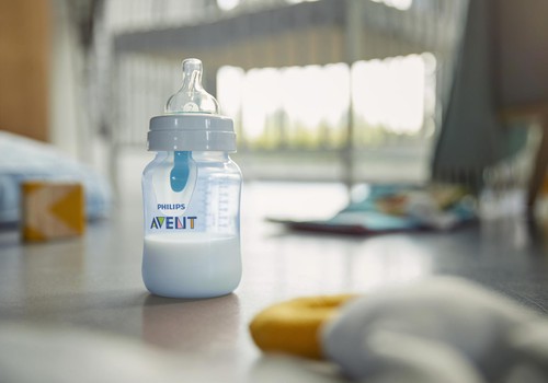 JAUNUMS – Philips Avent pretkoliku pudelīte ar AirFree vārstu: PRODUKTU TESTI
