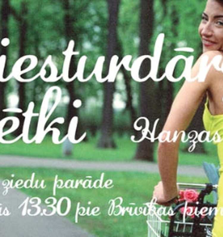 Tiekamies Viesturdārza svētkos!