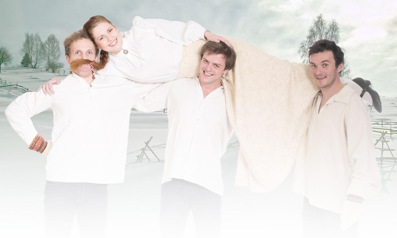 Dailes teātrī top tradicionālais Ziemassvētku koncerts