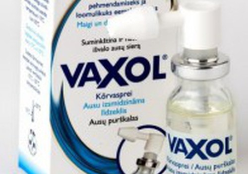 Piesakies Vaxol produkta testam!