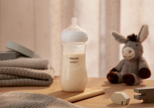 Piesakies izmēģināt Philips Avent Natural Response zīdaiņu pudelīti un Philips Avent ultra air māneklīti!