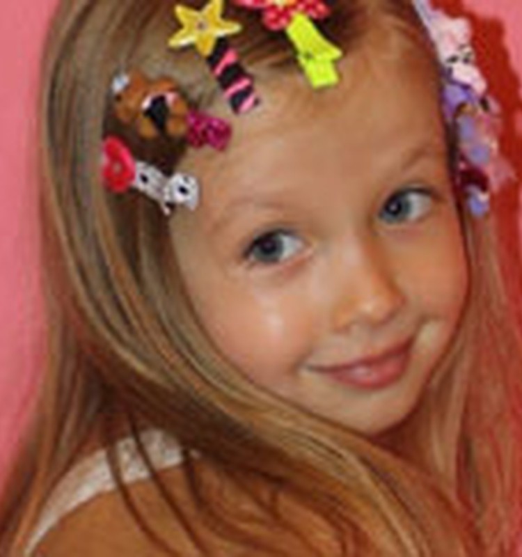 Veidojam frizūras mazajām princesītēm!