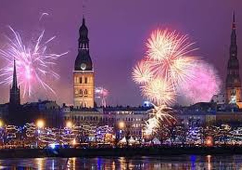 Kur pavadīsi Veco gadu? Ieskaties kā tiks sagaidīts Jaunais gads Latvijas pilsētās