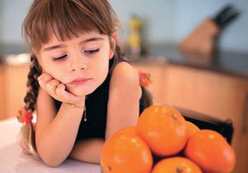 Kas jāzina par bērnu alerģiju pret pārtiku