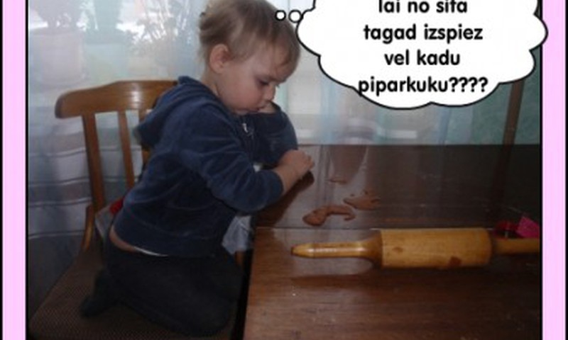 Suminām komiksu konkursa "Mazie pavāriņi" uzvarētājus!