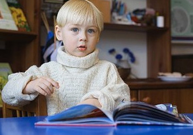 Bērnam ir jābūt gatavam skolai!