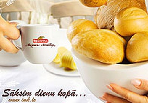 Iļģuciema maiznīcas konditorejas veikals iegūst Galveno apbalvojumu "Latvijas labākais tirgotājs 2009"