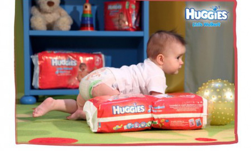 Kuri veikali piedalās Huggies® Little Walkers® autiņbiksīšu lielajā loterijā?