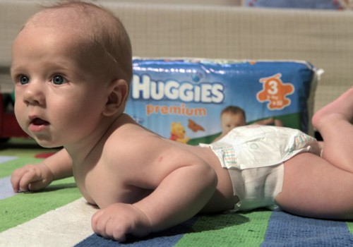 Pēdējās Huggies® Premium loterijas laimētājs ir... 