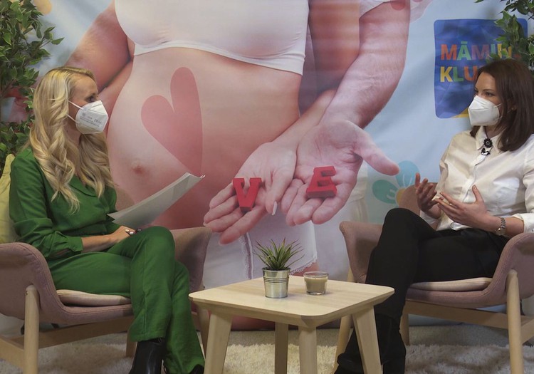 14.11. STV: Vija Veisa, ratiņu un gultiņas izvēle, pirmais piebarojums, remonts bērnistabā