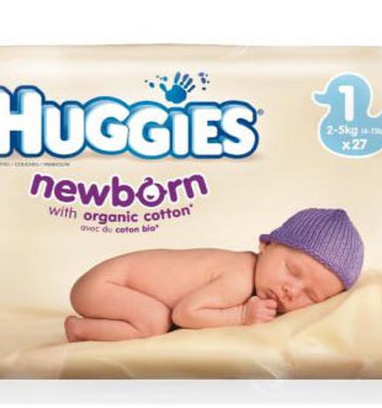 Dāvinām Huggies Newborn autiņbiksītes topošo māmiņu kluba blogotājai!