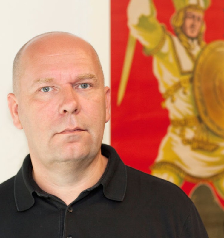 Dailes teātris aicina „Ciemos pie teātra direktora”